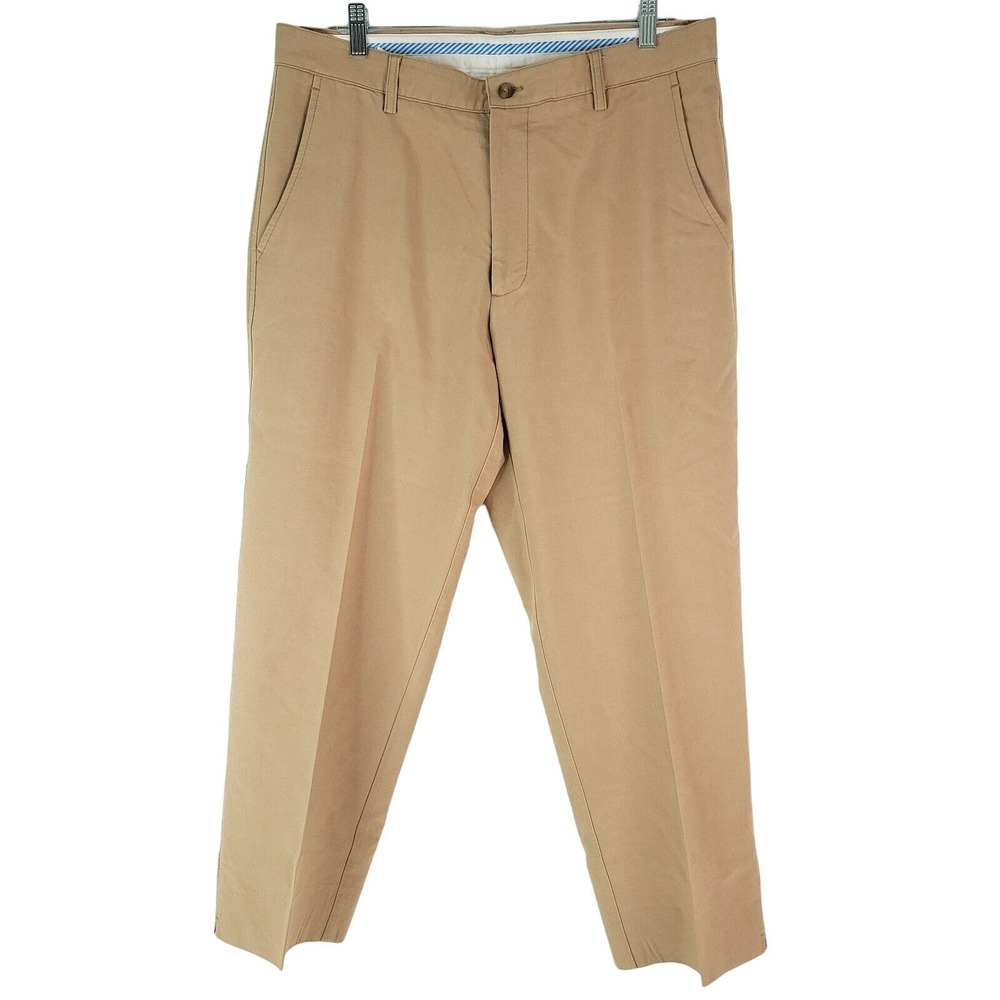 Foot Joy FJ Golf Pants‎ Men’s Tag Size 35X30 Hemmed 27" Inseam